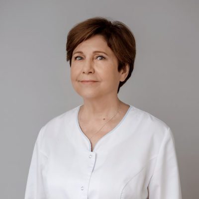 Татьяна Николаевна Инякина