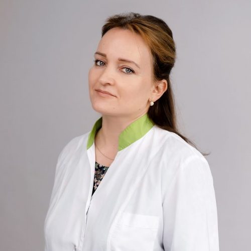 Дингес Ирина Александровна